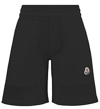 Moncler Sweatshorts - Marinbl