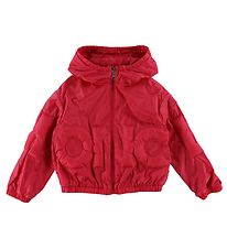 Moncler Takki - kytv - Vaaleanpunainen