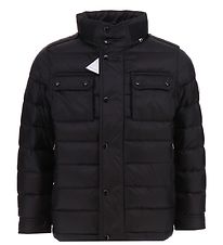 Moncler Dunjacka - Arakim - Svart