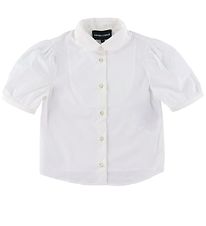 Emporio Armani Shirt s/s - White