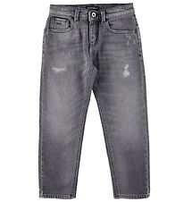 Emporio Armani Jeans - Black