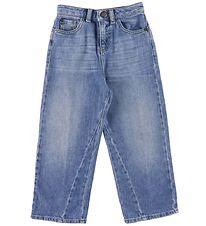 Emporio Armani Jeans - Denim Fard  joues