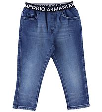 Emporio Armani Jeans - Denim Blue