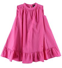 Emporio Armani Robe - Fuchsia sotique