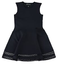 Emporio Armani Kleid - Strik - Navy