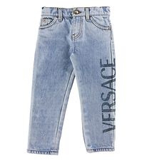 Versace Jeans - Ljusblå m. Tryck