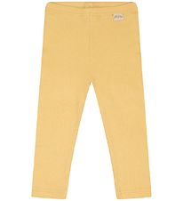 Petit Piao Leggings - Modal - Yellow Mas