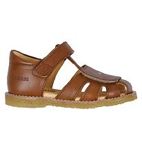 Angulus Prewalker Sandals - Cognac