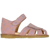 Angulus Prewalker Sandals - The peach