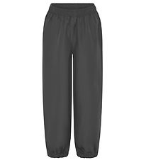 Color Kids Shell pants - Black