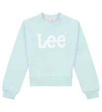 Lee Sweat-shirt - Bancaire - Dtendu - Fil Sugar