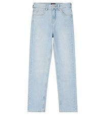 Lee Jeans - Denim - Stella - Avsmalnande Avslappnad - Light Alto