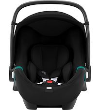 Britax Römer Bilbarnstol - Baby-Safe 3 i-Size - Space Black