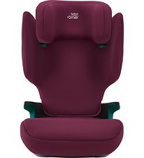 Britax Rmer Car Seat - Discovery Plus - Burgundy Ed
