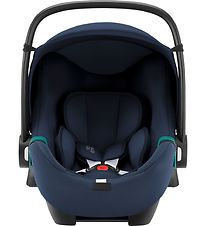 Britax Römer Bilbarnstol - Baby-Safe 3 i-Size - Indigo Blue