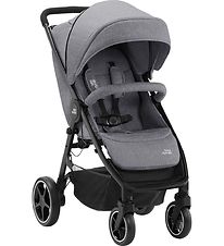 Britax Rmer Stroller - B-Agile M - Elephant Grey/Black