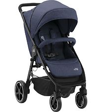 Britax Rmer Stroller - B-Agile M - Navy Ink/Black