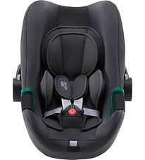 Britax Römer Bilbarnstol - Baby-Safe 3 i-Size - Midnight Grey