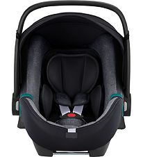 Britax Rmer Turvaistuin - Vauva-Turvallinen 3 i-Size - Grafiitt