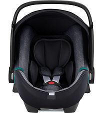 Britax Römer Bilbarnstol - Baby-Safe 3 i-Size - Grafit Marble