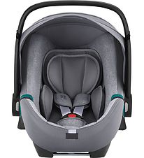 Britax Römer Bilbarnstol - Baby-Safe 3 i-Size - Grey Marble