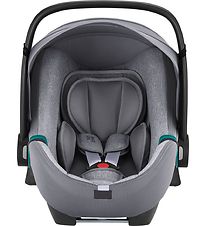 Britax Rmer Sige de Voiture - Bb-Coffre-fort 3 i-Size - Grey