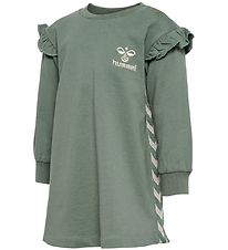 Hummel Dress - hmlSigne - Laurel Wreath