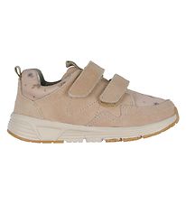 Wheat Chaussures - Toney - Rose Beige Fleurs