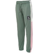 Hummel Sweatpants - hmlPalomi - Laurel Wreath