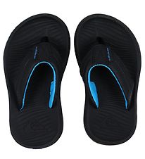 Quiksilver Slippers - Oase - Zwart