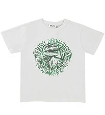 Molo T-shirt - Riley - White