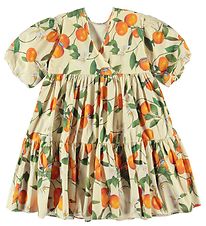 Molo Dress - Casta - Mandarins