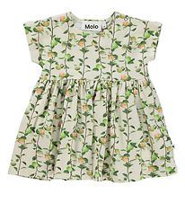 Molo Dress - Channi - Apples Mini