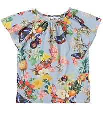 Molo T-shirt - Rachel - Tropical Fruits