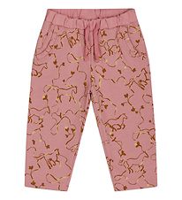 Noa Noa miniature Broek - Baby HelenaNNM - Print Purple/Brown