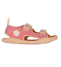 Affenzahn Sandals - Airy Flamingo - Rose
