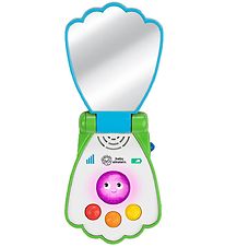 Baby Einstein Mobile - Shell Tlphone - Vert/Bleu