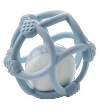 KidsMe Bitboll - Silikon Boll - Blå