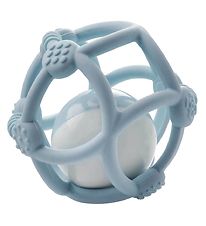 KidsMe Teether Ball - Silicone Ball - Blue