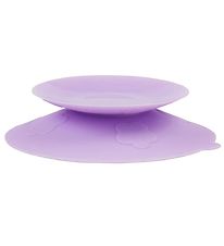 KidsMe Suction Cup - Stay In Place - Purple