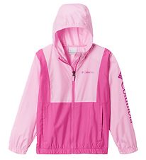 Columbia Jacket - Lily Basin Jacket - Pink
