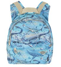 Molo Preschool Backpack - Ancient Sea