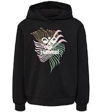 Hummel Sweat  Capuche - hmlVanessa - Black