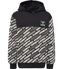 Hummel Hoodie - hmlCameron - Svart