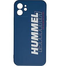 Hummel Suojakuori - iPhone 11 - hmlMobile - Laivastonsininen Peo