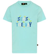 LEGO® Wear T-shirt - LWTaylor 304 - Light Turquoise