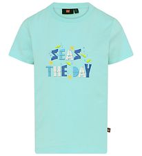 LEGO Wear T-shirt - LWTaylor 304 - Light Turquoise