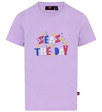LEGO Wear T-shirt - LWTaylor 304 - Medium+ Purple