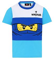 LEGO Ninjago T-shirt - LWTaylor 308 - Blue