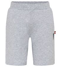 LEGO Wear Shorts - LWParker 303 - Grey Melange